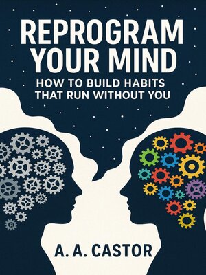 cover image of Reprogram Your Mind